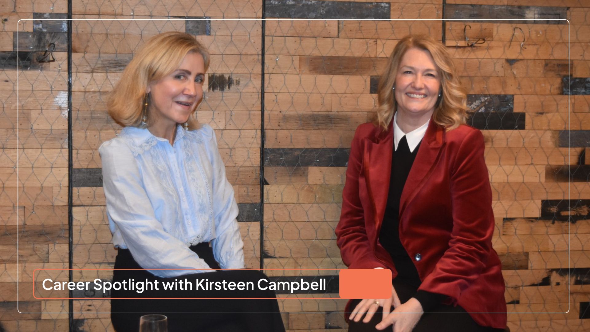 Methods Moment – Career Spotlight with Kirsteen Campbell​