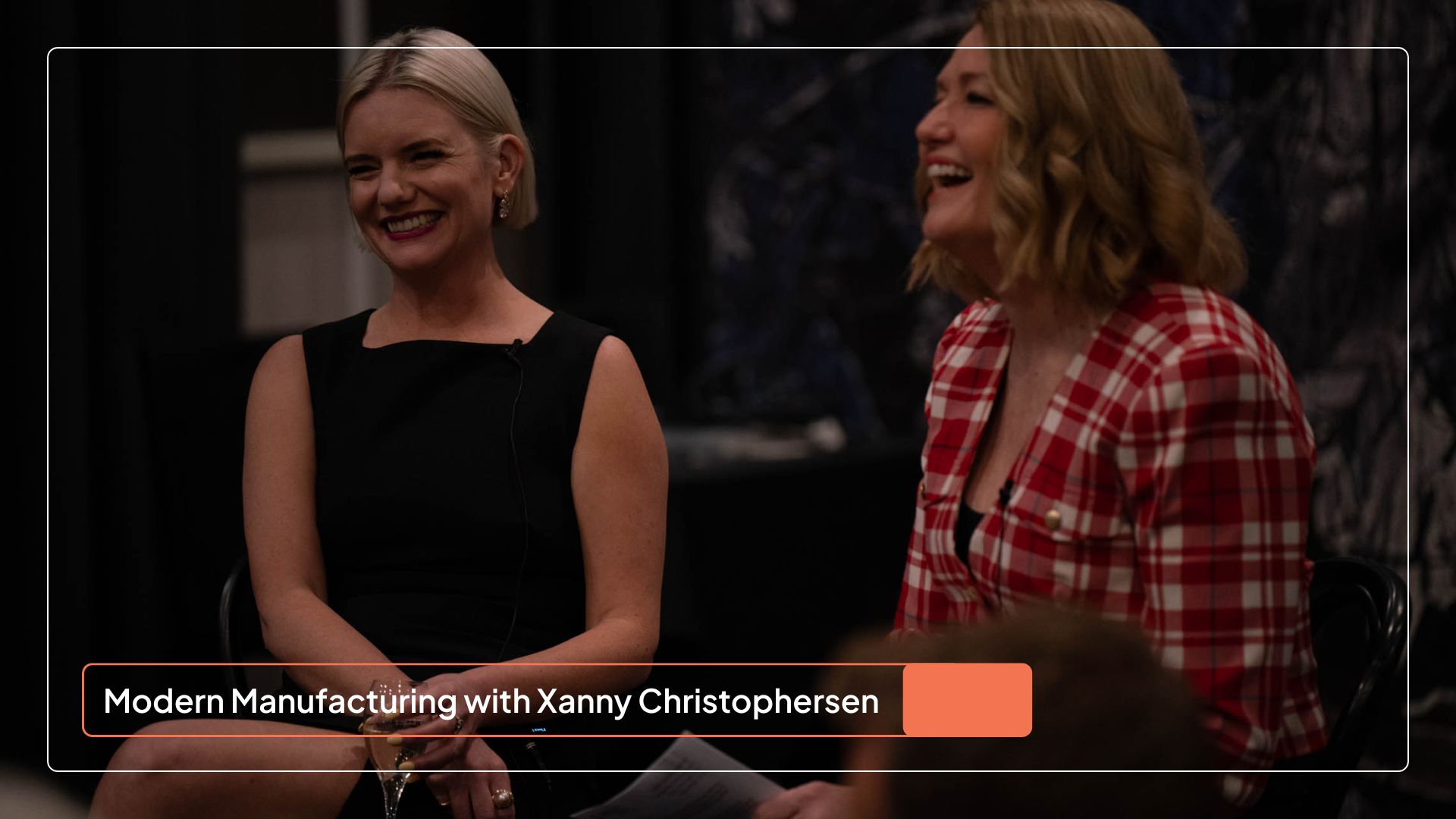 Methods Moment – Modern Manufacturing with Xanny Christophersen​
