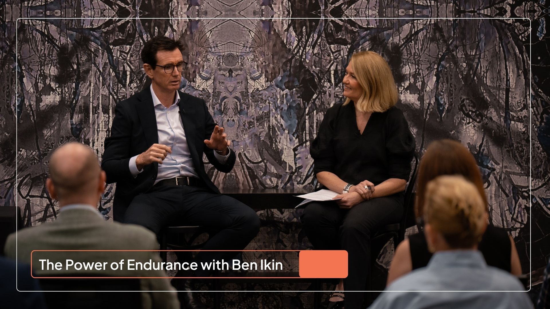 Methods Moment –The Power of Endurance with Ben Ikin​
