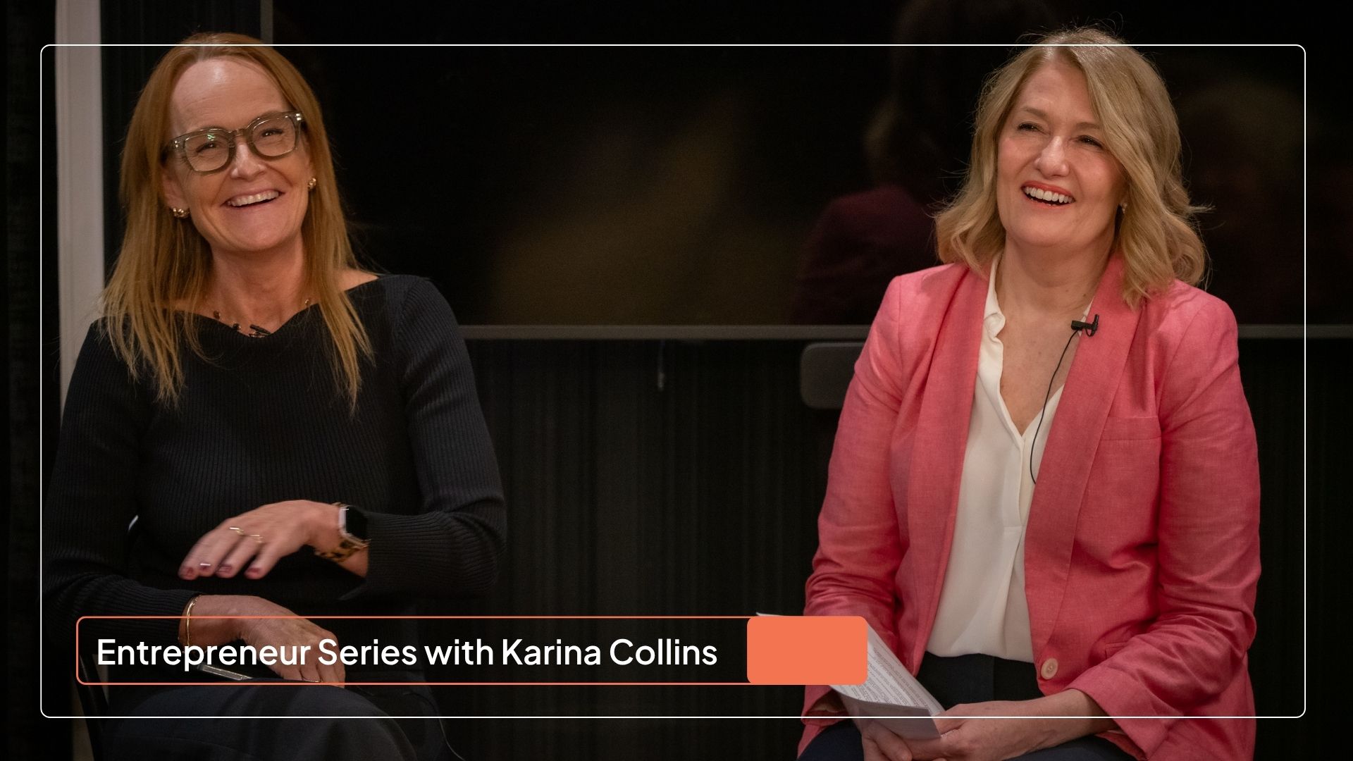 Methods Moment – Entrepreneur Series with Karina Collins