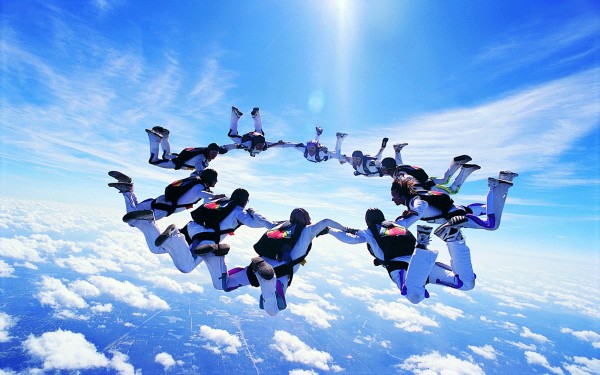 Why do some teams fly, whilst others struggle to get off the ground?