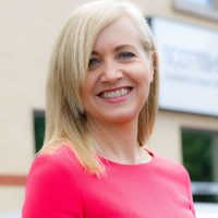 Kirsteen Campbell CEO od Scottish SCPA
Pic Peter Devlin