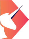 icon unicorn color